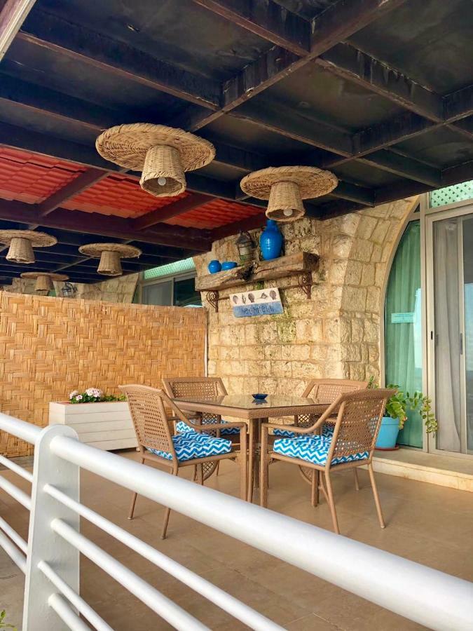 Le Blanc Bleu Hotel Byblos Exterior photo