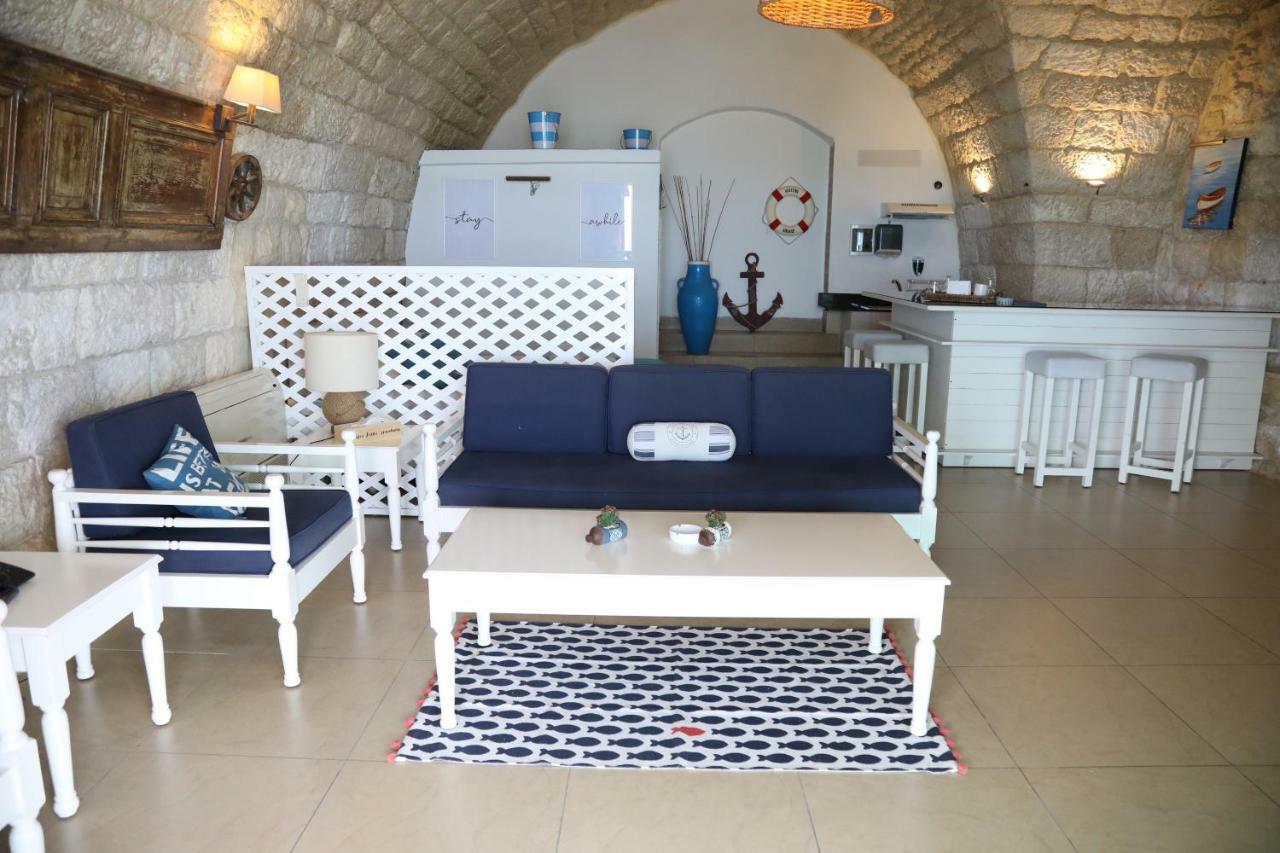 Le Blanc Bleu Hotel Byblos Exterior photo