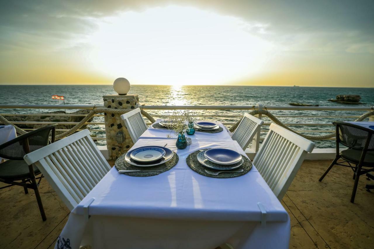 Le Blanc Bleu Hotel Byblos Exterior photo